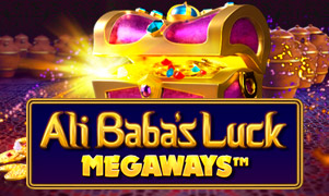 fortune gods Ali Baba's Luck Megaways™
