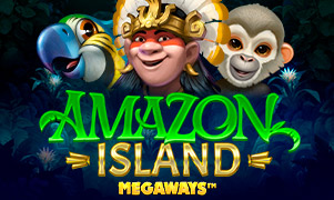 fortune gods Amazon Island Megaways™