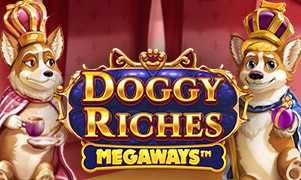 fortune gods Doggy Riches Megaways™